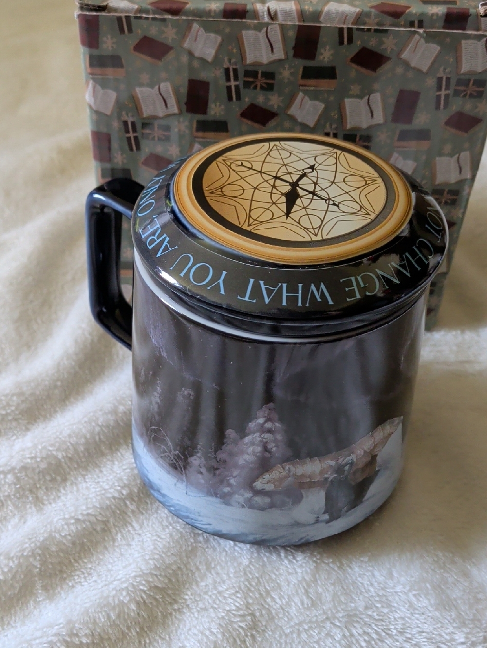 Owlcrate Tea Seeper And Mug